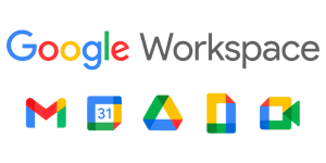 google-logo Google Workspace logo